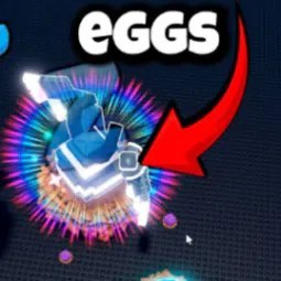 1x Secret Egg