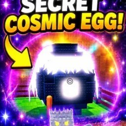10x Cosmic Egg