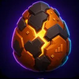 5x Cosmic Egg