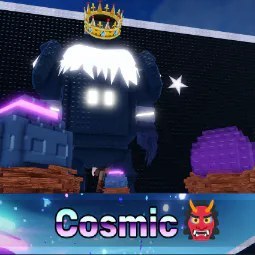 5x Cosmic Egg