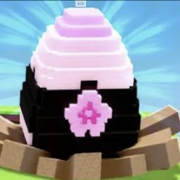 5x Cherry Blossom Egg
