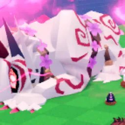 5x Cherry Blossom Egg