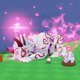 Cherry Blossom Egg