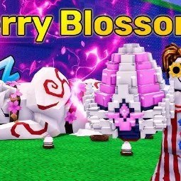 Cherry Blossom Egg