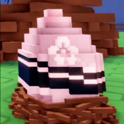 Cherry Blossom Egg