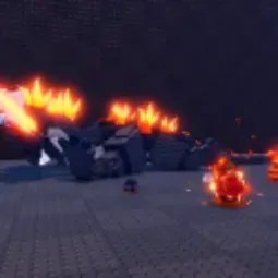 5x Volcano Egg