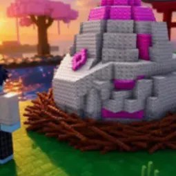 15x Cherry Blossom Egg