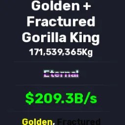 Gorilla King