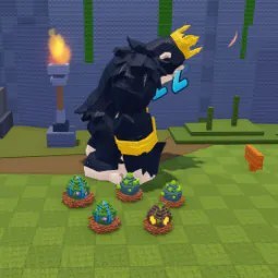 5x Titan Temple Egg