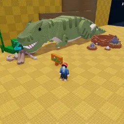 5x Prehistoric Egg