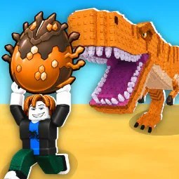 10x Prehistoric Egg
