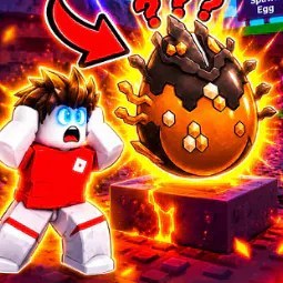 10x Volcano Egg
