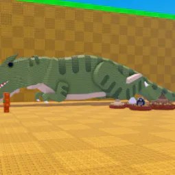 Random Prehistoric Egg