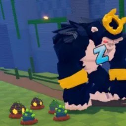 5x Titan Temple Egg