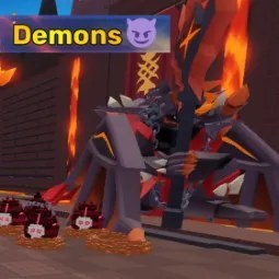 Demons Egg