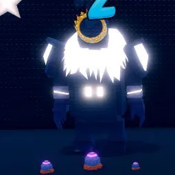 Random Cosmic Egg