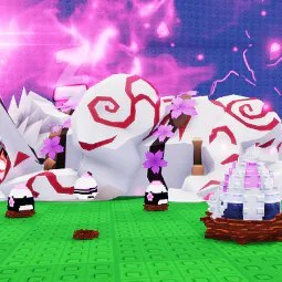 10x Cherry Blossom Egg
