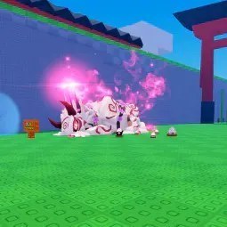 Random Cherry Blossom Egg