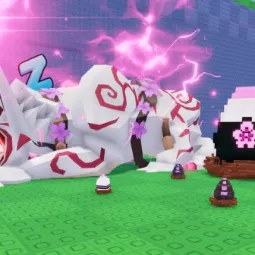 5x Cherry Blossom Egg