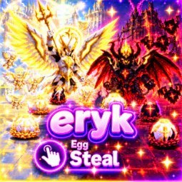 7x Angels or Demons Egg