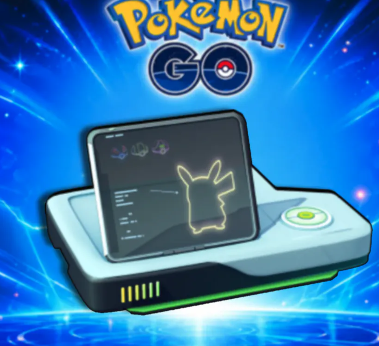 📦 3x Pokemon Storage