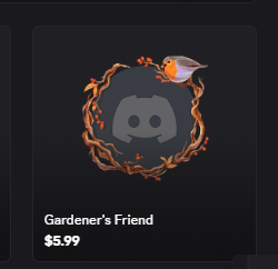 Garderner's friend | avatar| 4.99$