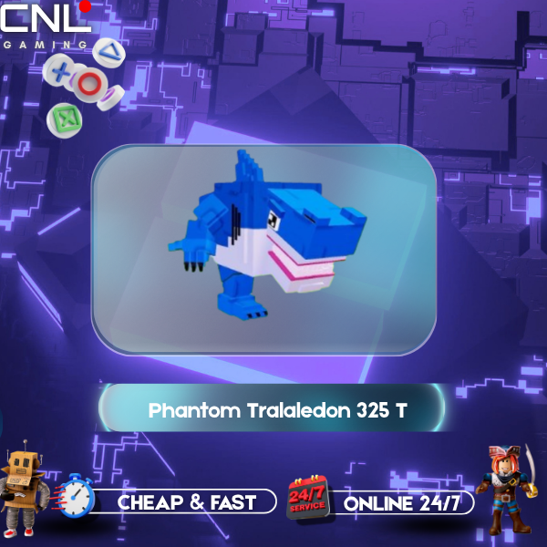 Phantom Tralaledon 325T
