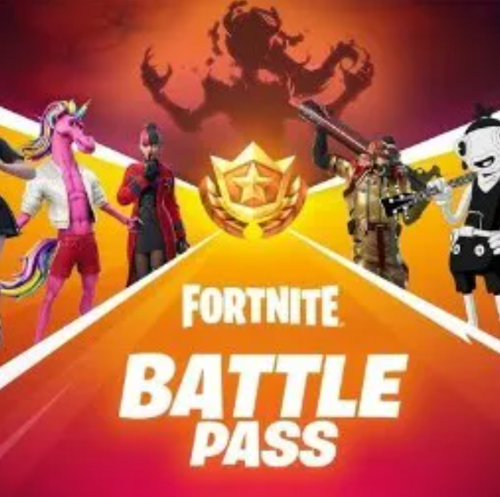 ⭕️Fortnite Battle Pass ⭕️ 1 Month ⭕️