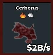 BS9691 Cerberus Bloodrot 2B/s with 2 Trait 🩸