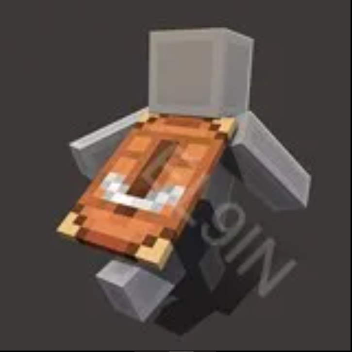 ✪ Minecraft ✪ Builder Cape ✪ Code