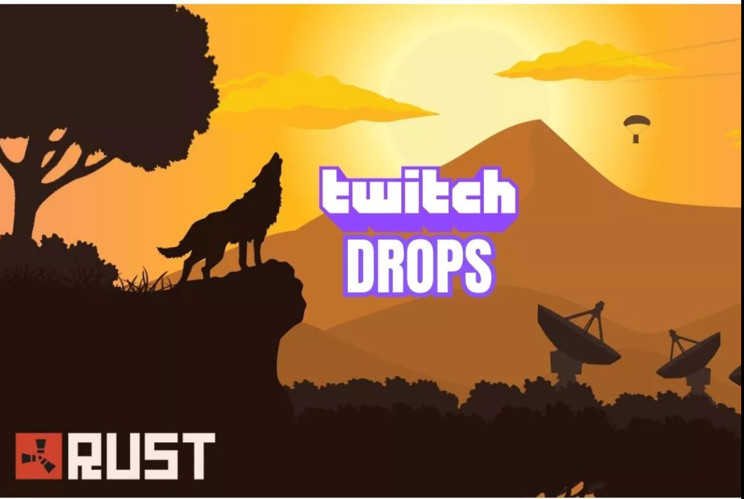 🔴 Rust Twitch Drops 🔴 49 + 52 Round 🟡 19 Skins 🟡