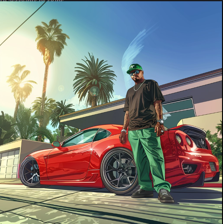 GTA 5⭐️Fresh Steam