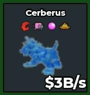 BS9700 Cerberus Diamond 3B/s