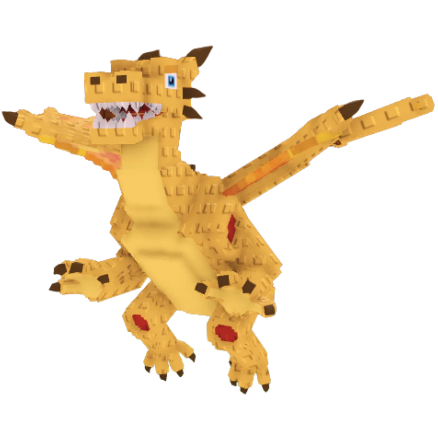 Dragon Cannelloni