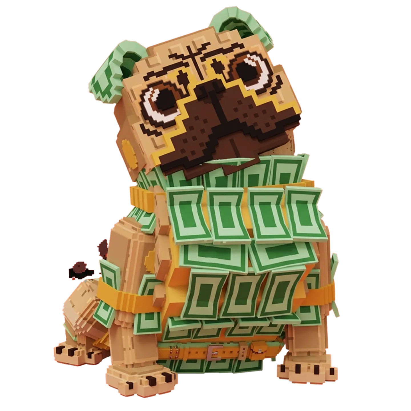 Money Money Puggy