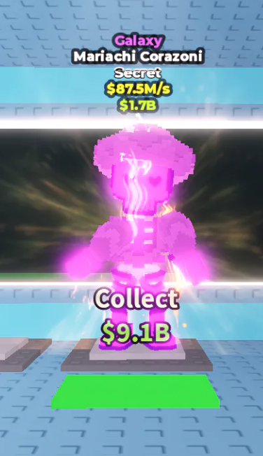 Mariachi Corazoni GALAXY 87.5M/s