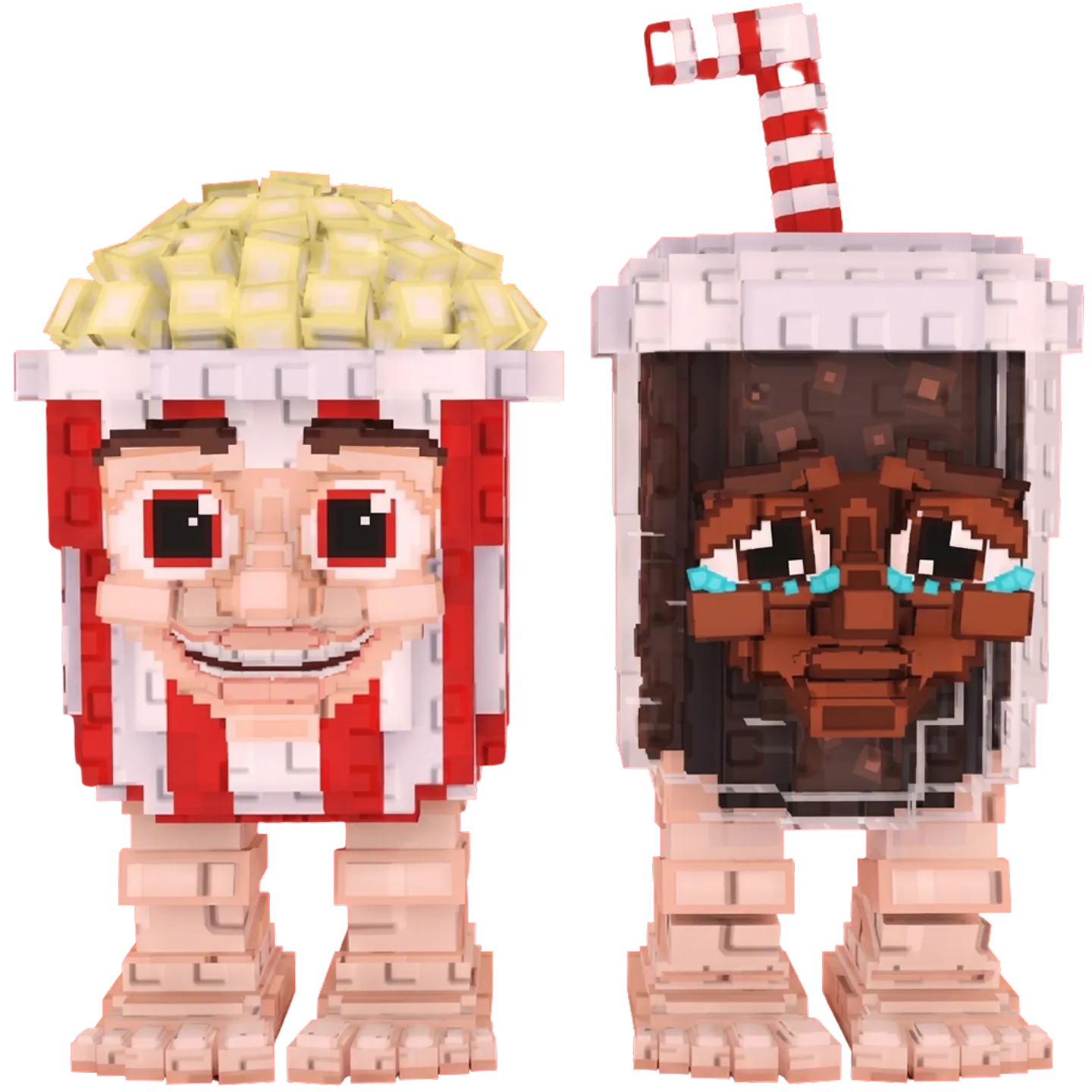 Popcuru and Fizzuru
