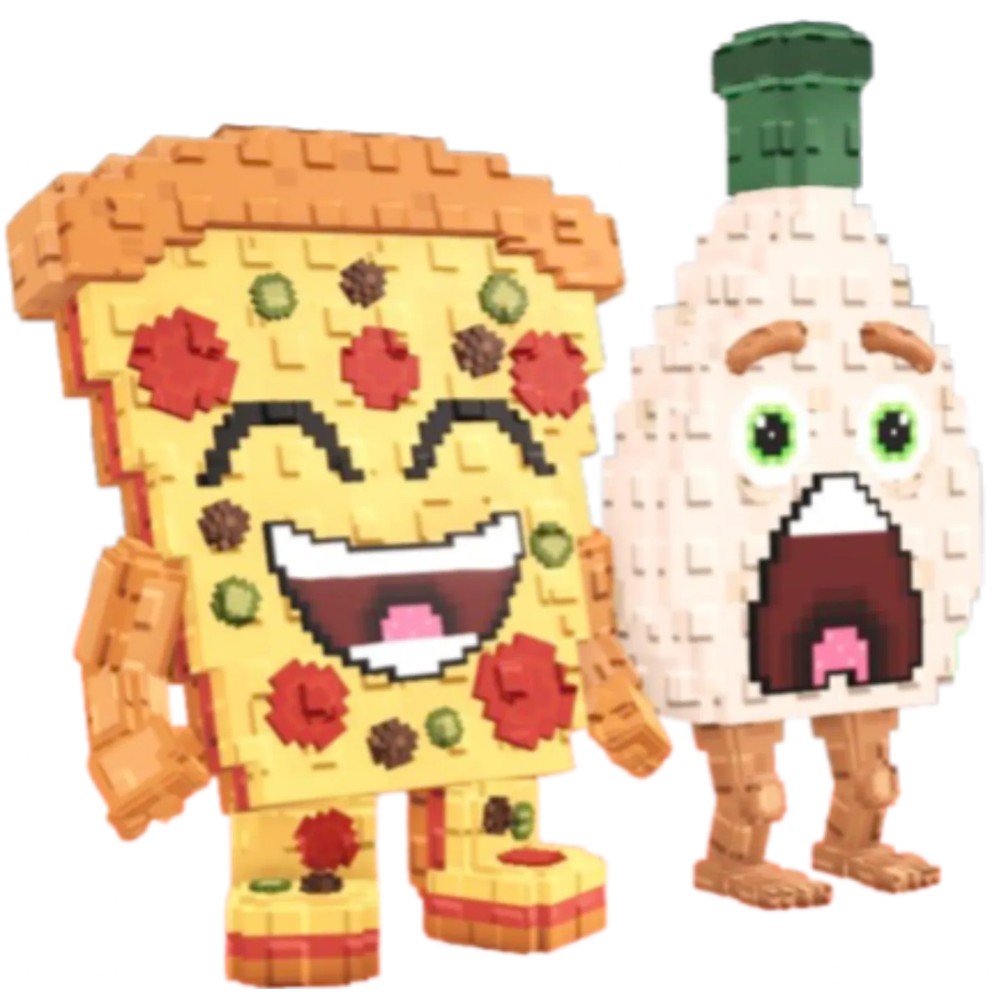 Pizza and Ranch
