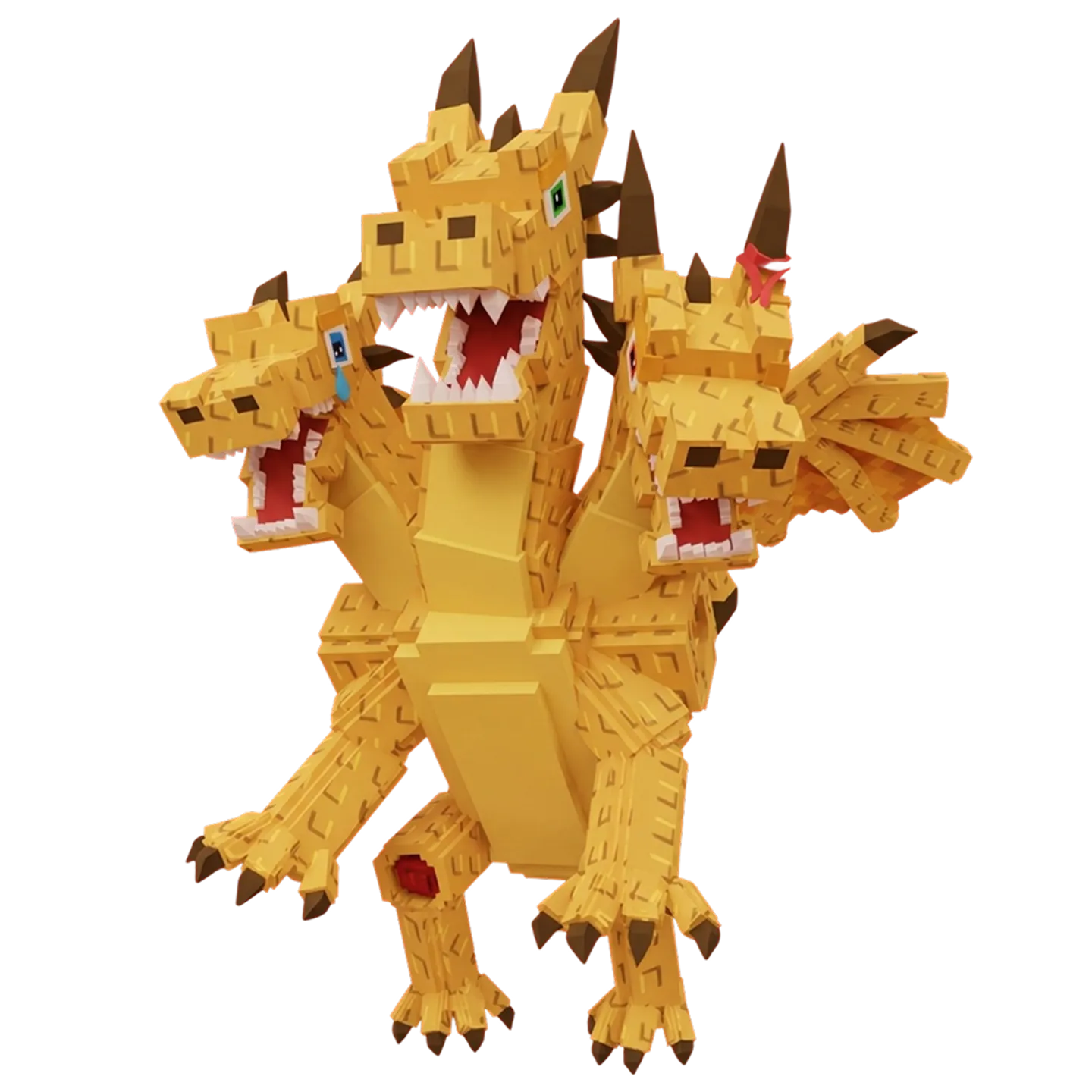 Hydra Dragon Cannelloni