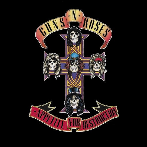Fortnite Gifting: Guns N' Roses - Welcome To The Jungle (500 V-Bucks) | READ DESCRIPTION