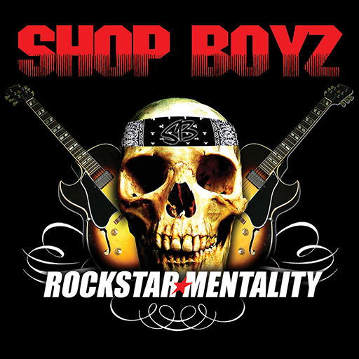 Fortnite Gifting: Shop Boyz - Party Like A Rock Star (500 V-Bucks) | READ DESCRIPTION