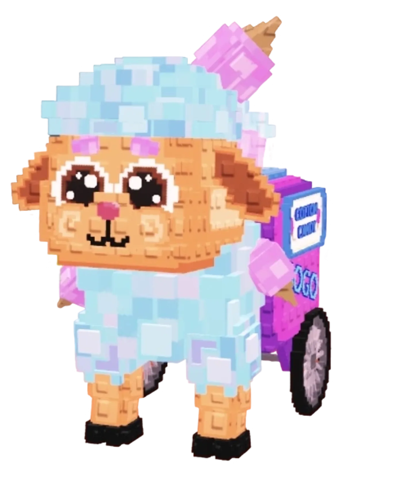 Candini Fluffini