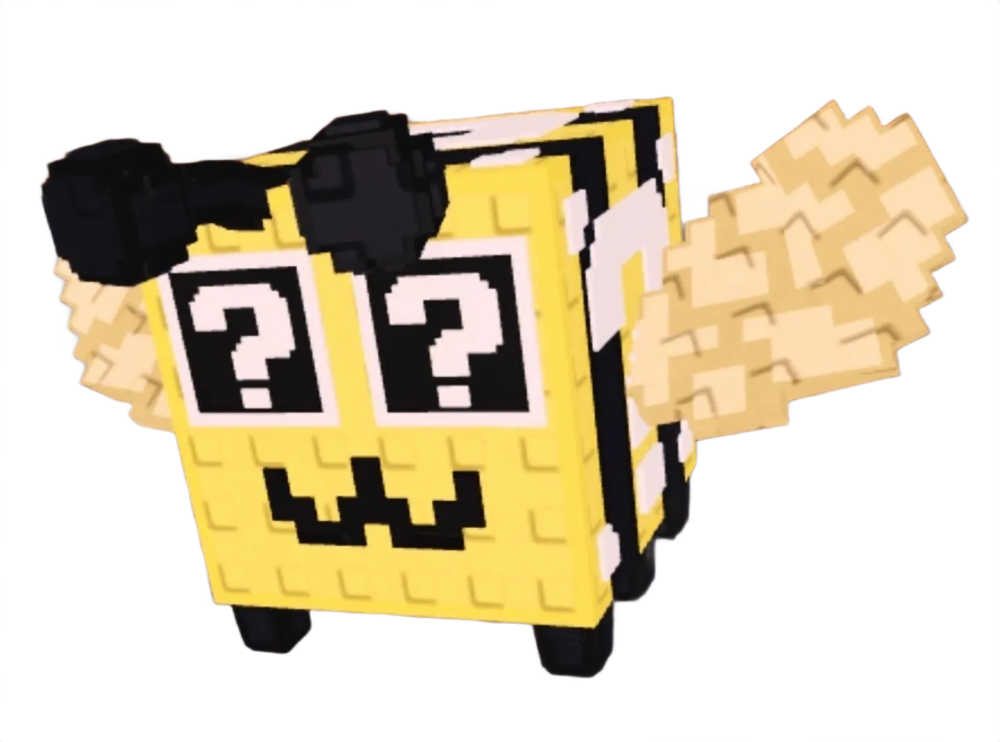 Bee Lucky Block