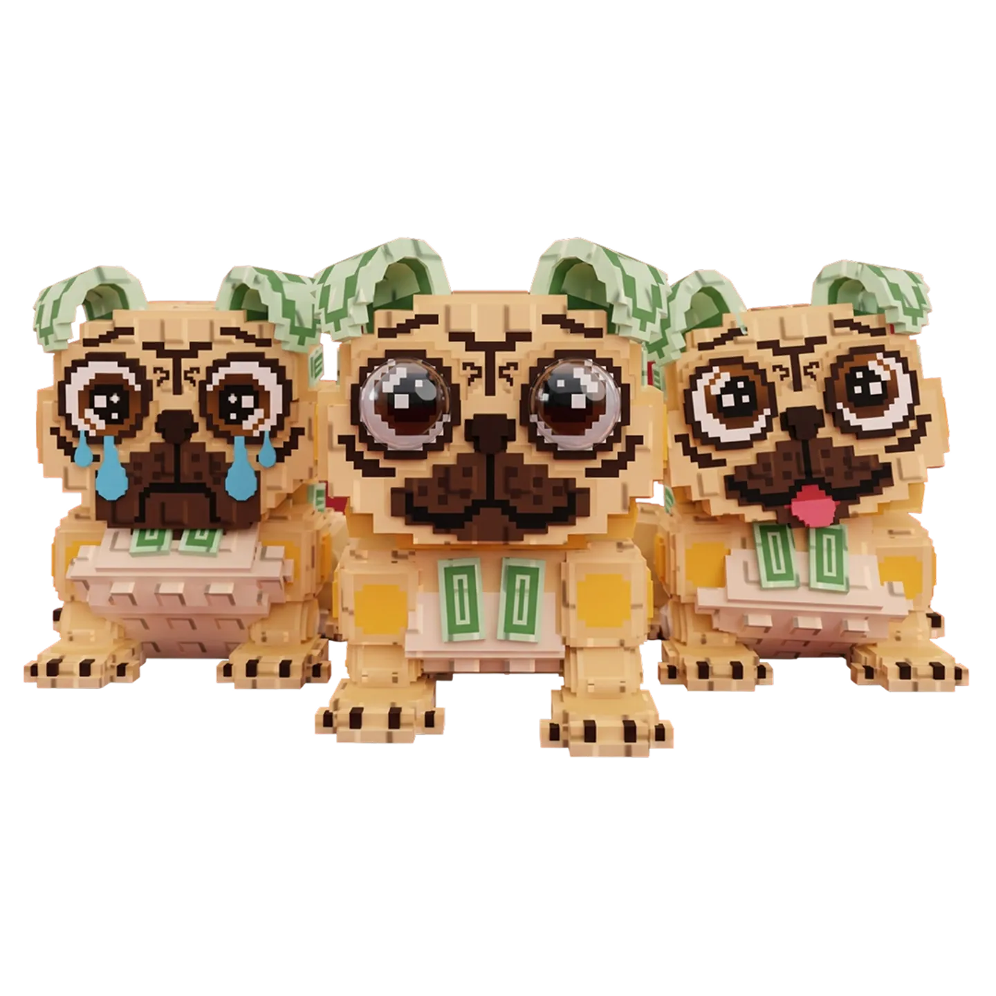 Los Puggies