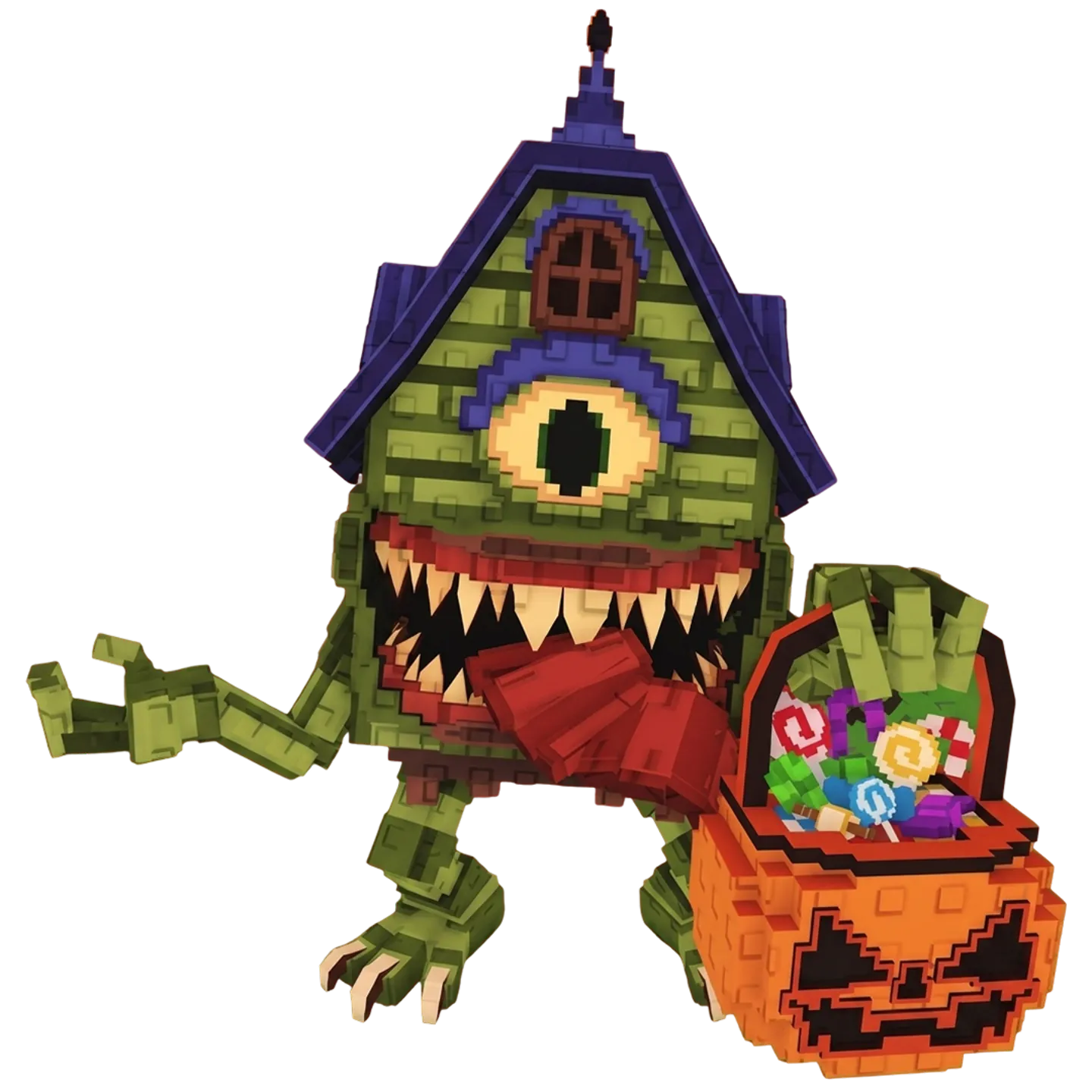 La Casa Boo