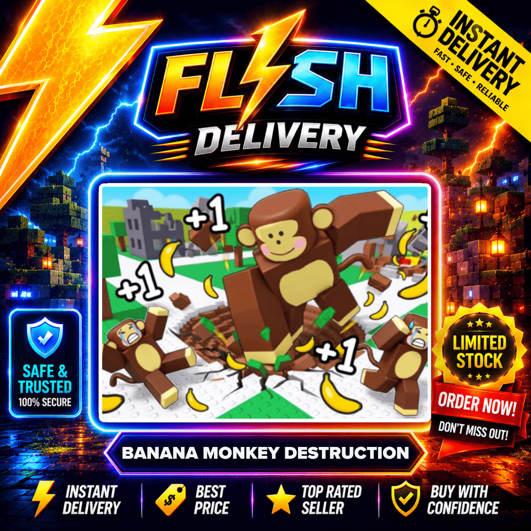 X100 GALAXY - BANANA MONKEY DESTRUCTION 1299R