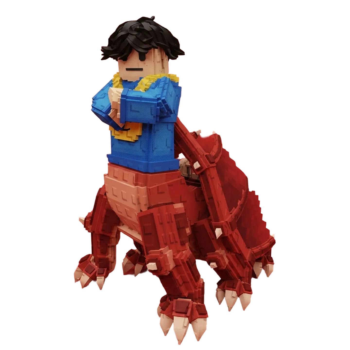 Caylusaurus