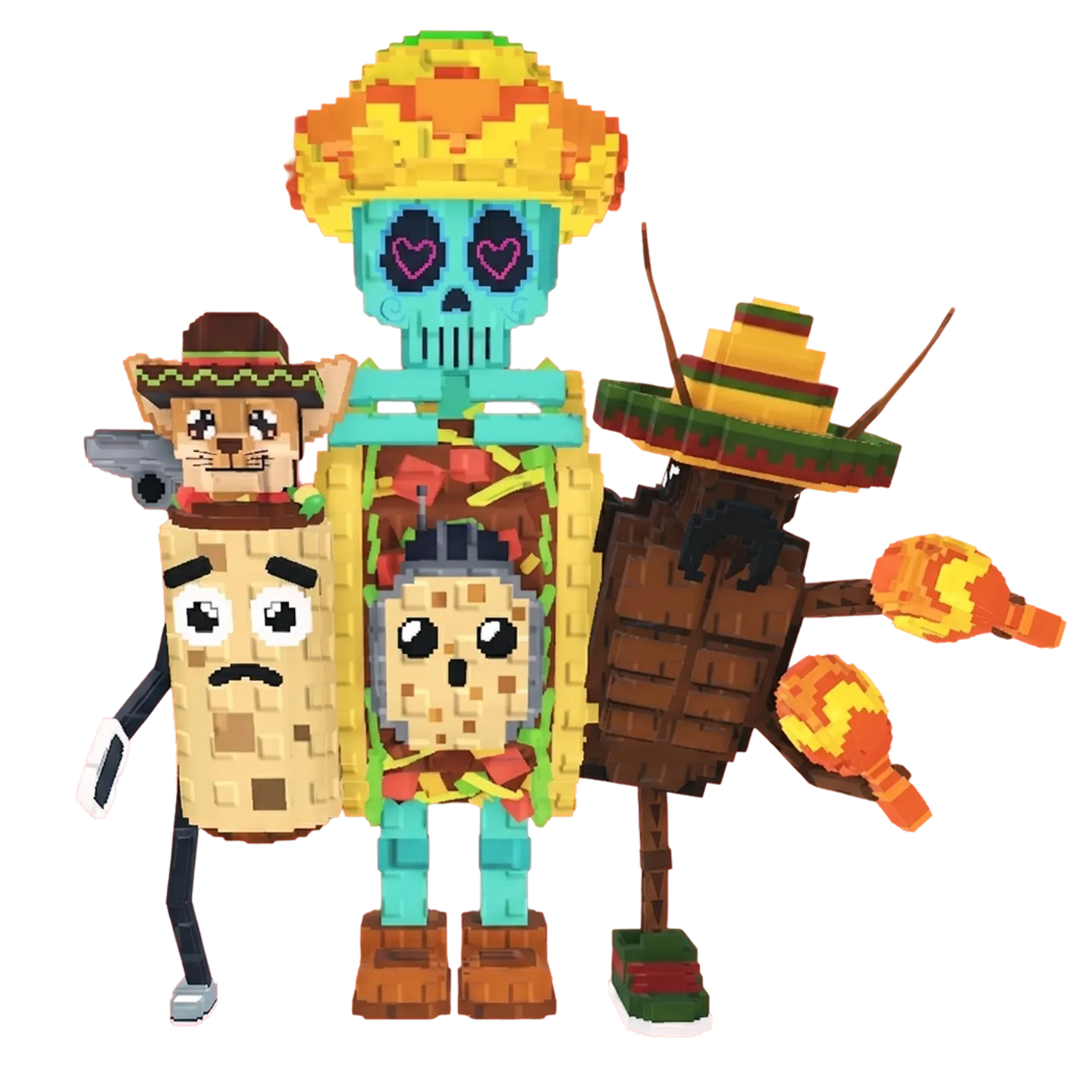 La Taco Combinasion