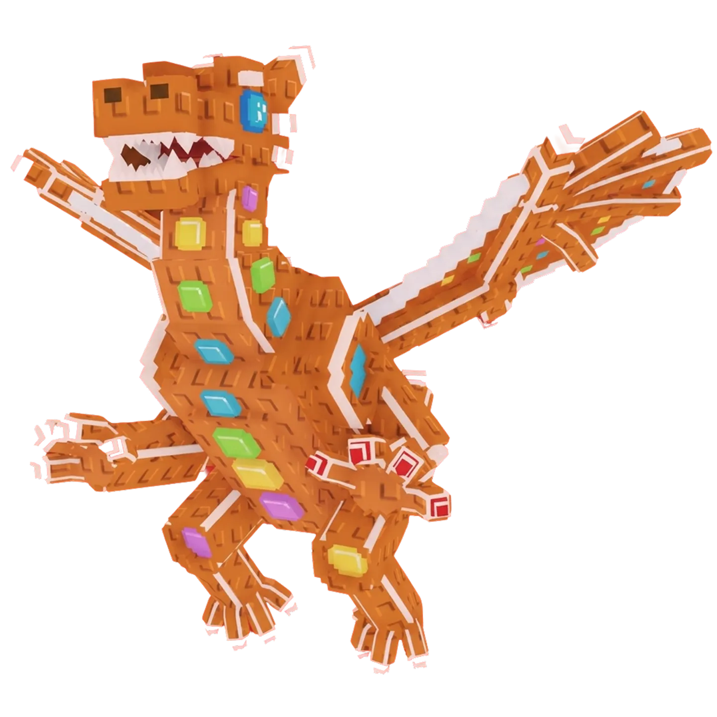 Dragon Gingerini