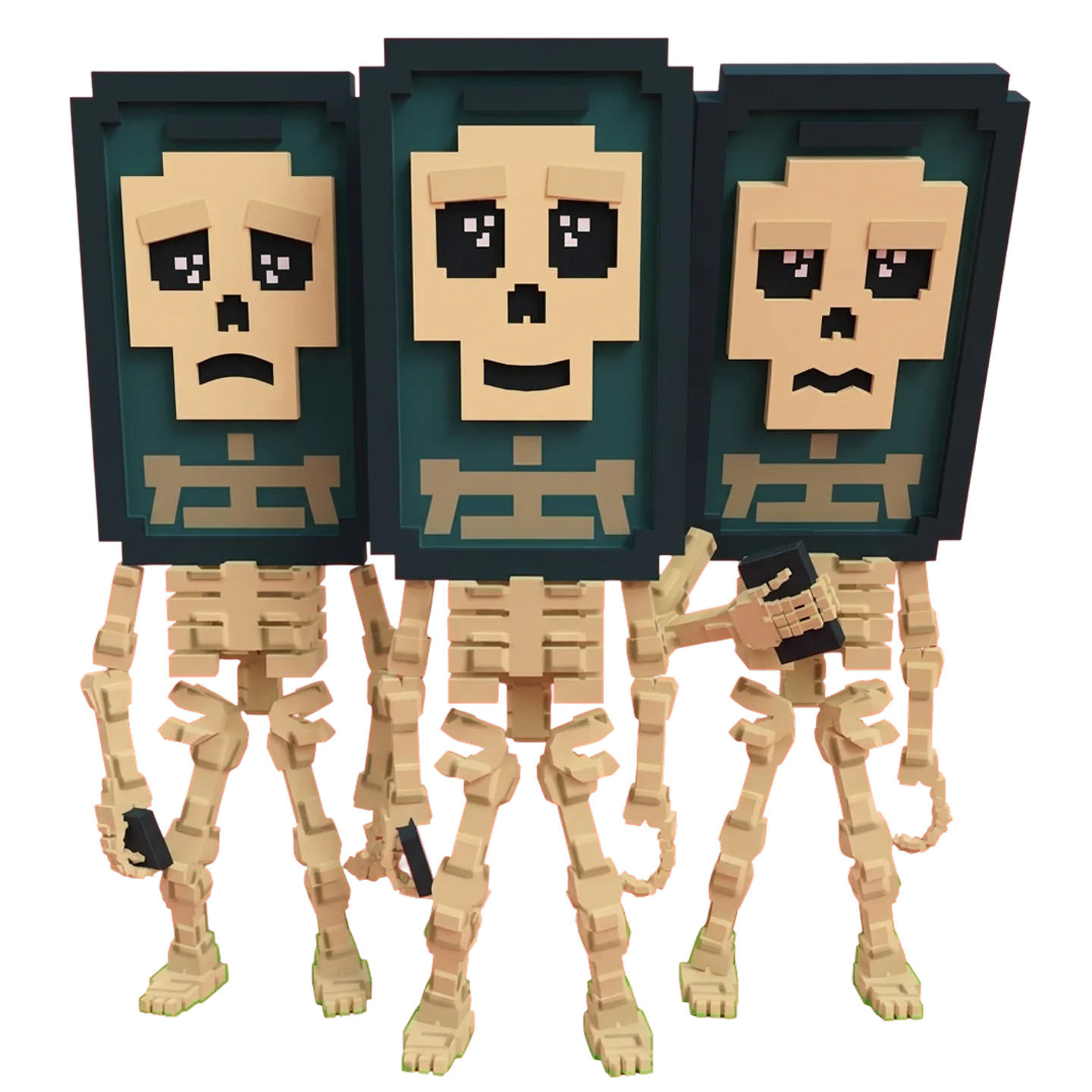Los Hotspotsitos